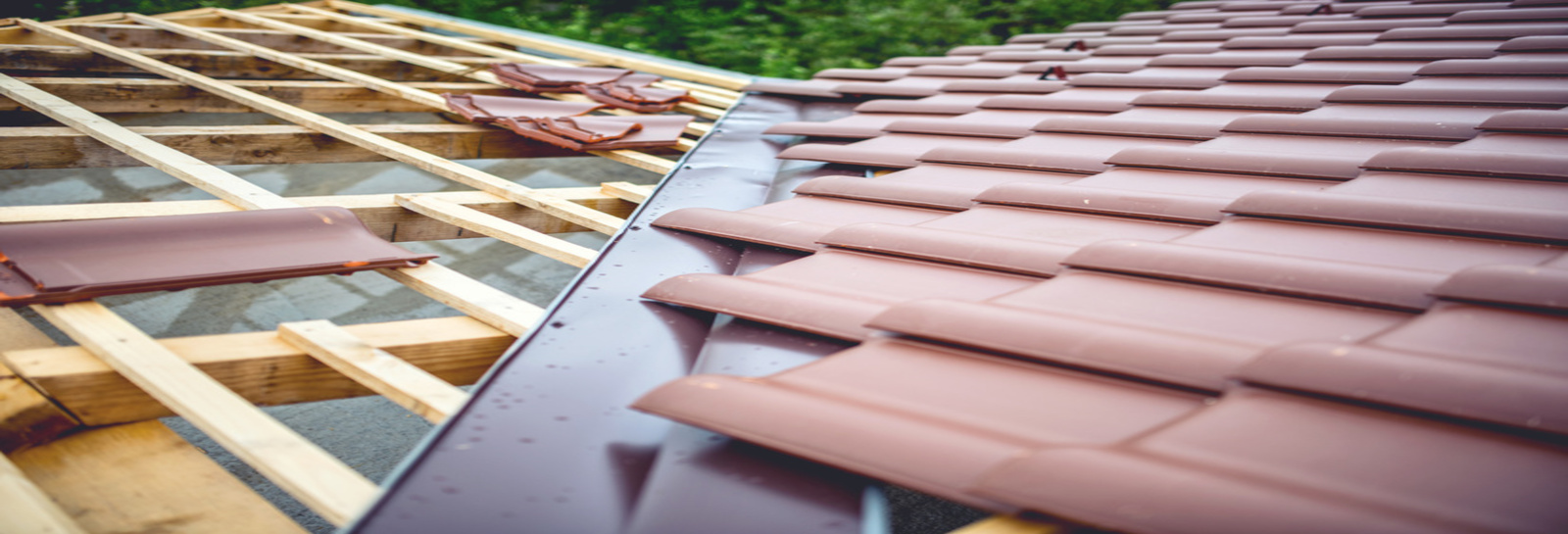 RESIDENTIAL ROOFING